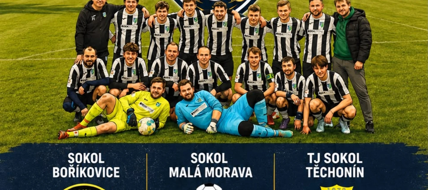 Turnaj TŘÍ