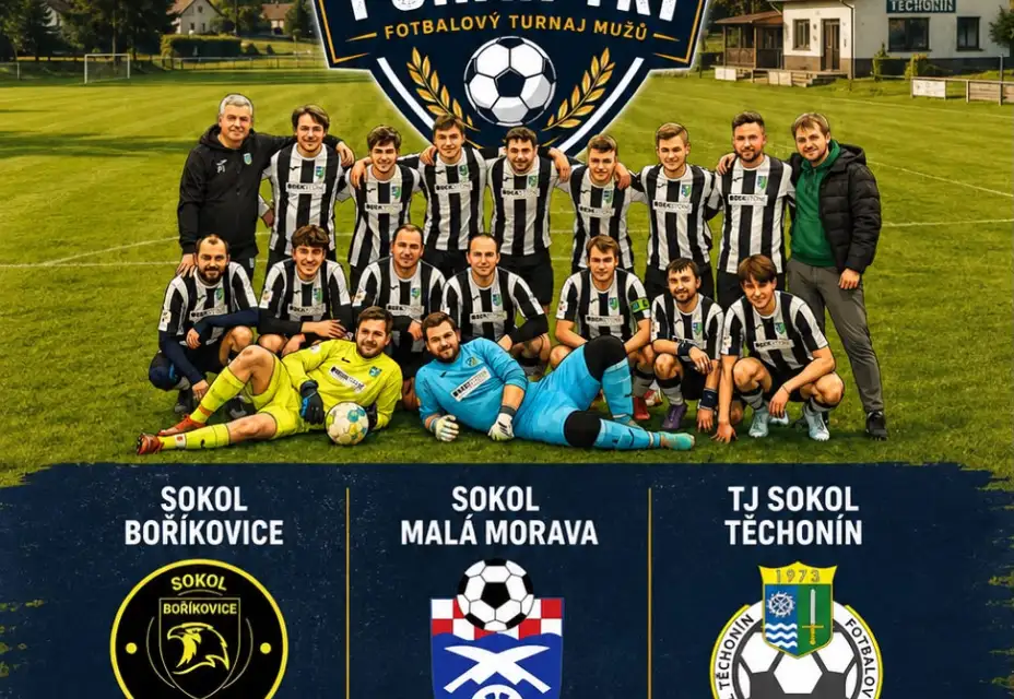 Turnaj TŘÍ