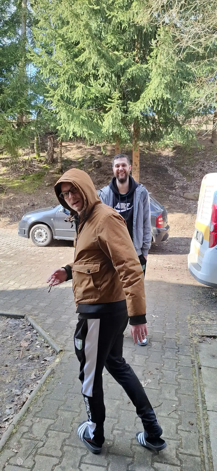 Soustředění